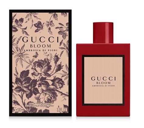 bloom ambrosia de gucci|Gucci Bloom ambrosia perfume.